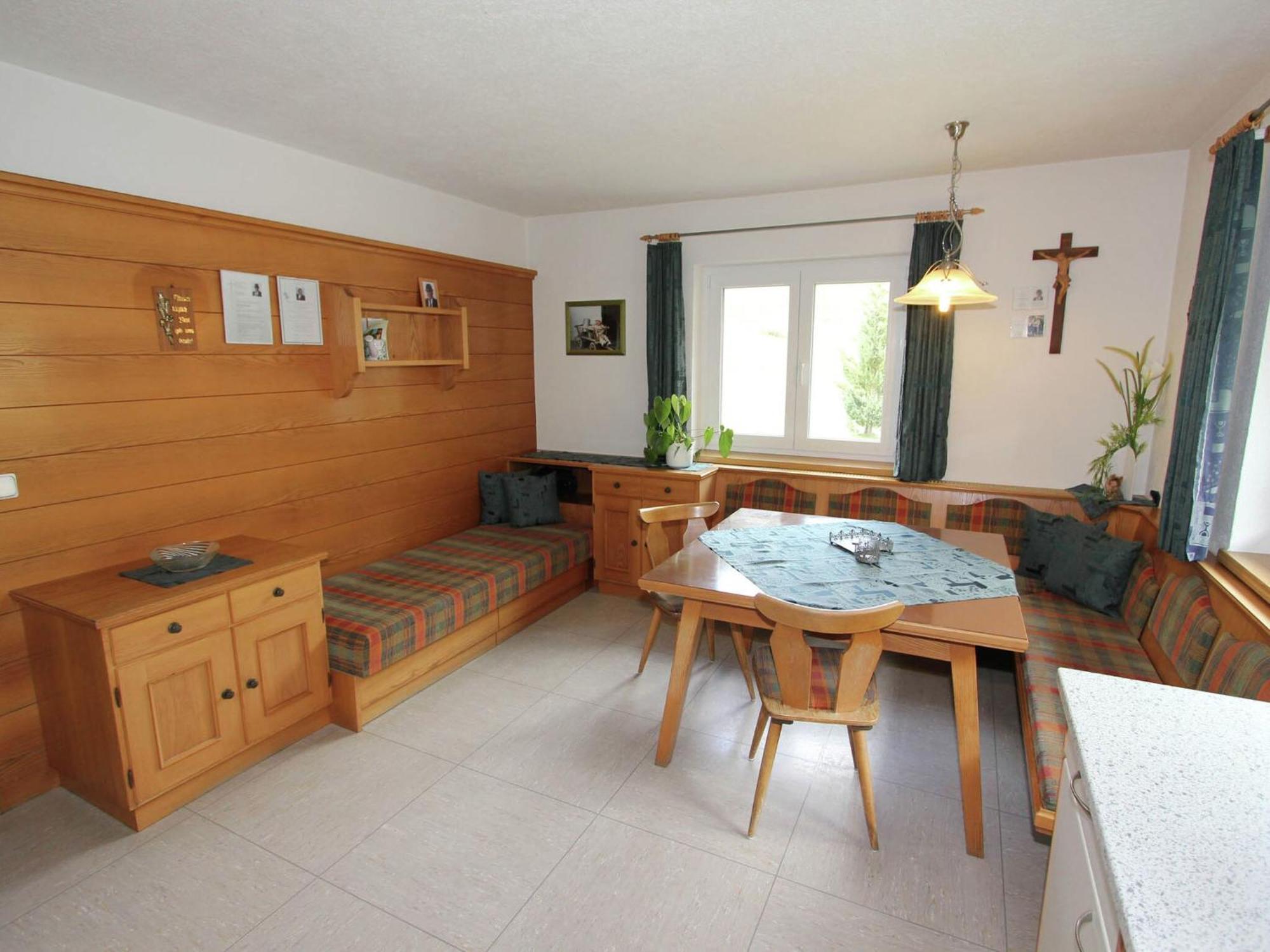 Home With A Wooden Decor And Full Of Atmosphere Außervillgraten Esterno foto