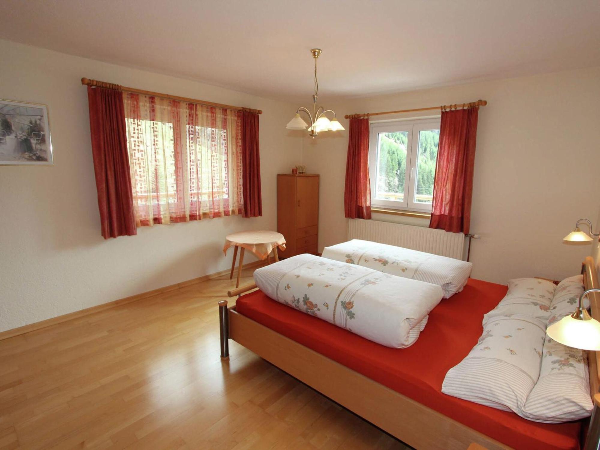 Home With A Wooden Decor And Full Of Atmosphere Außervillgraten Esterno foto