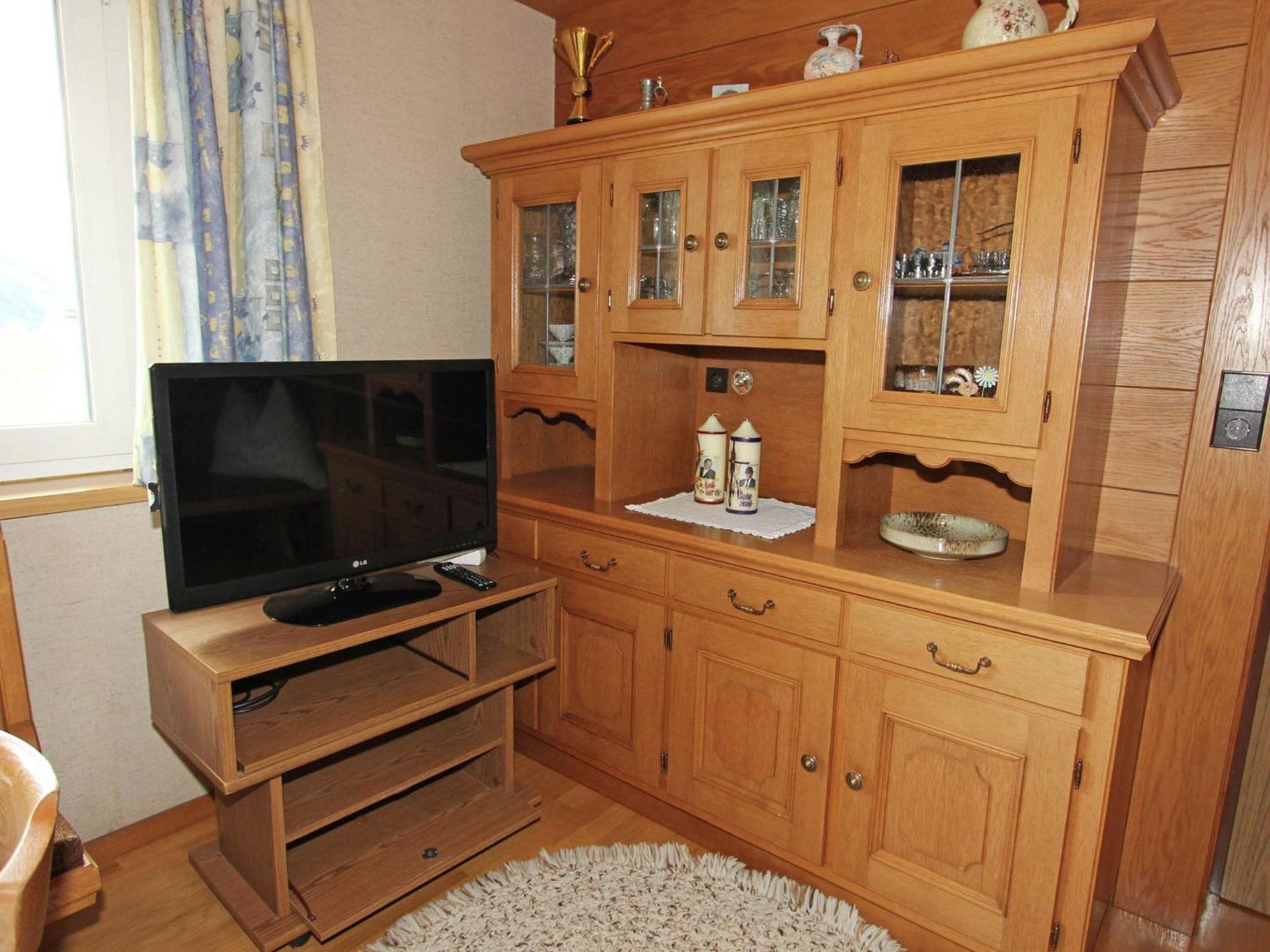 Home With A Wooden Decor And Full Of Atmosphere Außervillgraten Esterno foto
